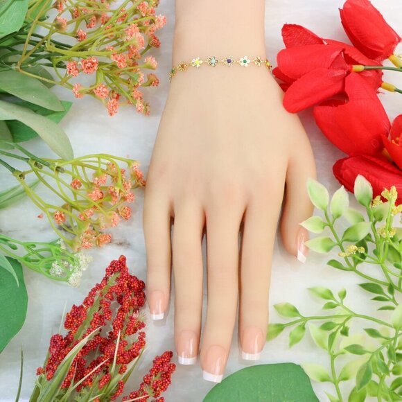 "New Beautiful Design Bracelet for Women/Girls, Gift, B706 - Picture 3 of 10